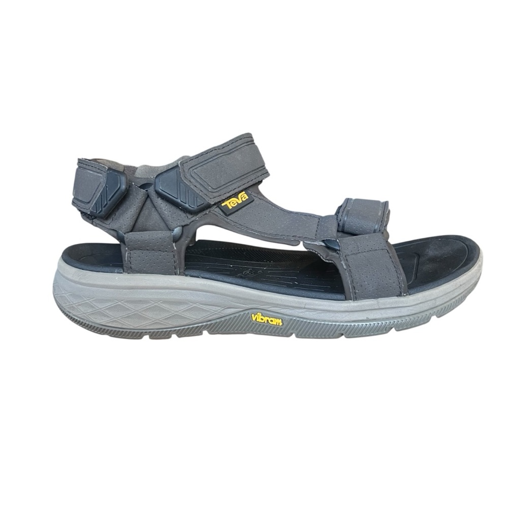 Teva Strata Universal Hiking Outdoor Sandals in Turkish Coffee Men’s Size 8